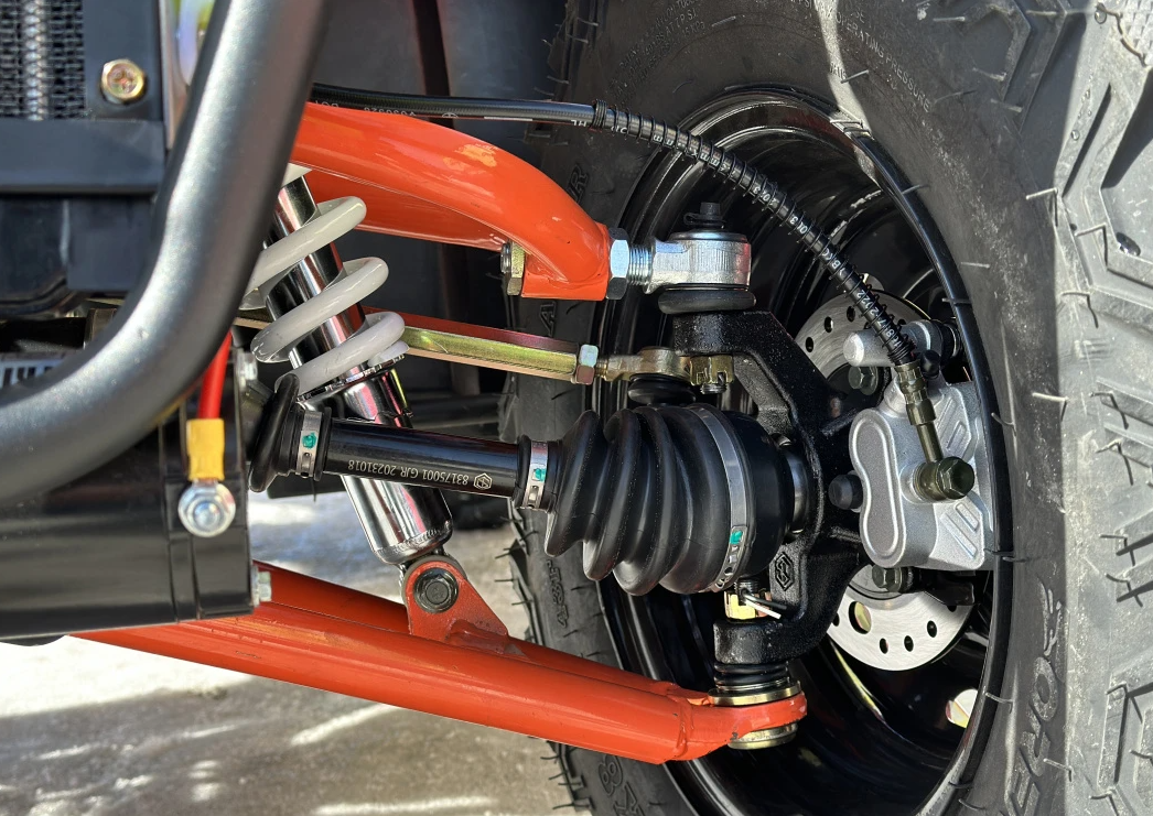 Квадроцикл PROMAX Фермер 350 4x4 ALL ROAD BASIC (2025) в Омске