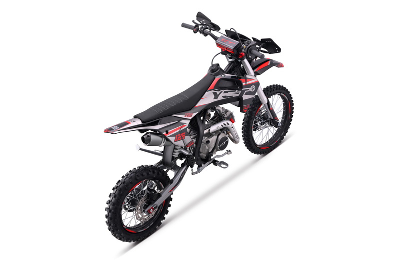 Питбайк YACOTA H5 125 в Омске