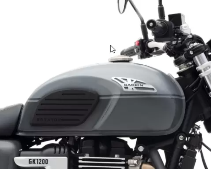 Мотоцикл GAOKIN GK 1200 в Омске