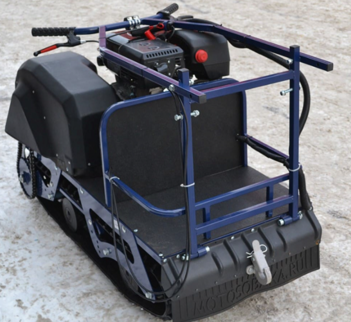 Мотобуксировщик БАРС ПАРТИЗАН 7 л.с. в Омске