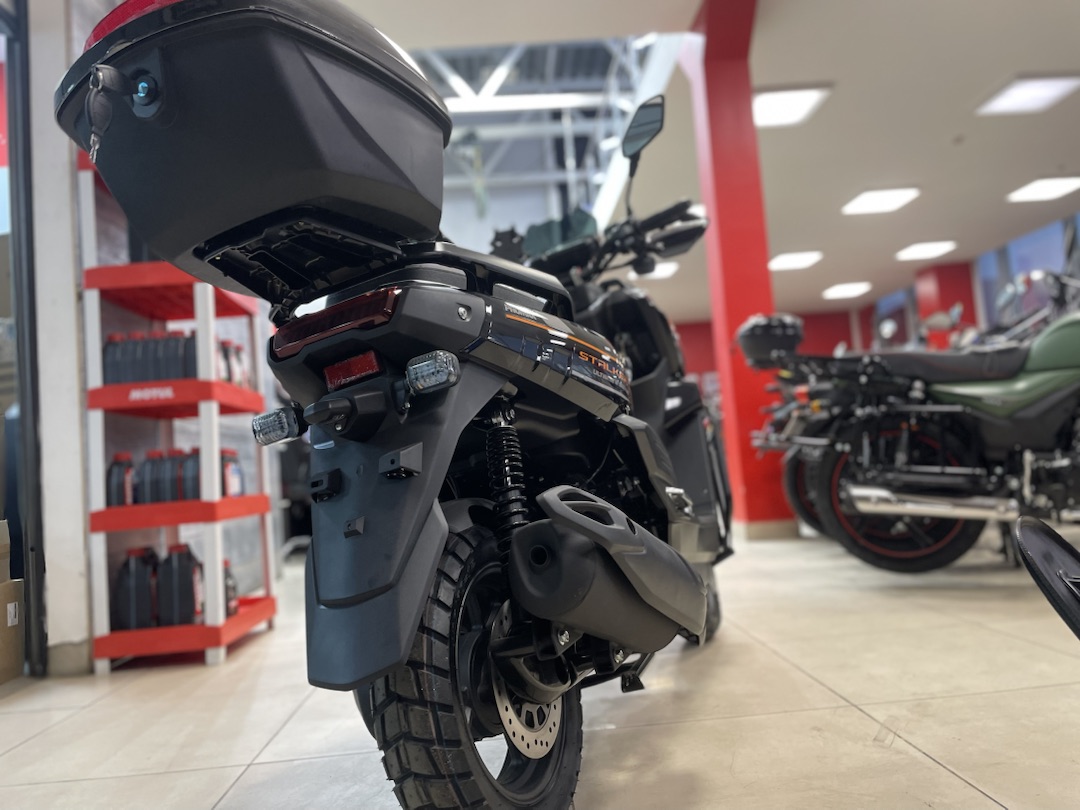 Скутер PROMAX STALKER ARMY 240(49) в Омске