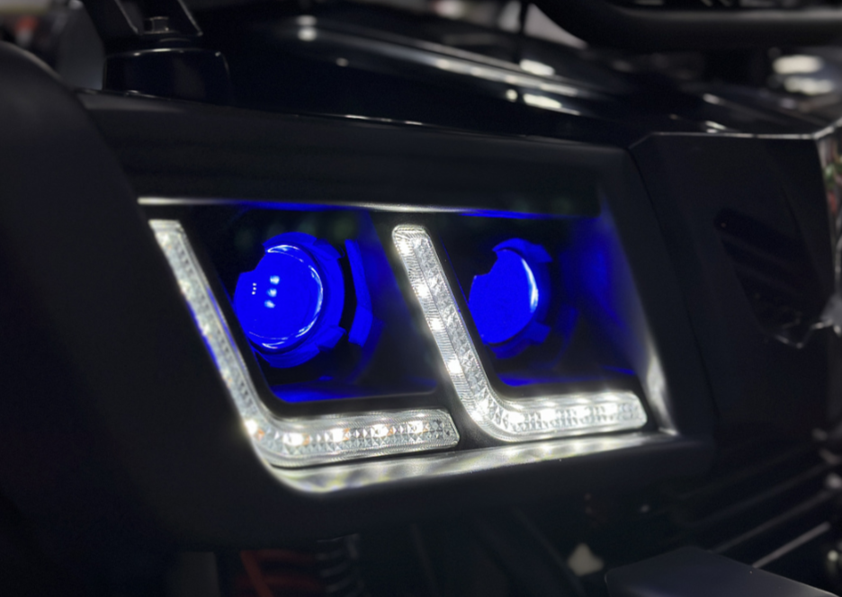 Квадроцикл GBM MAVERICK 300 NEW PREMIUM в Омске