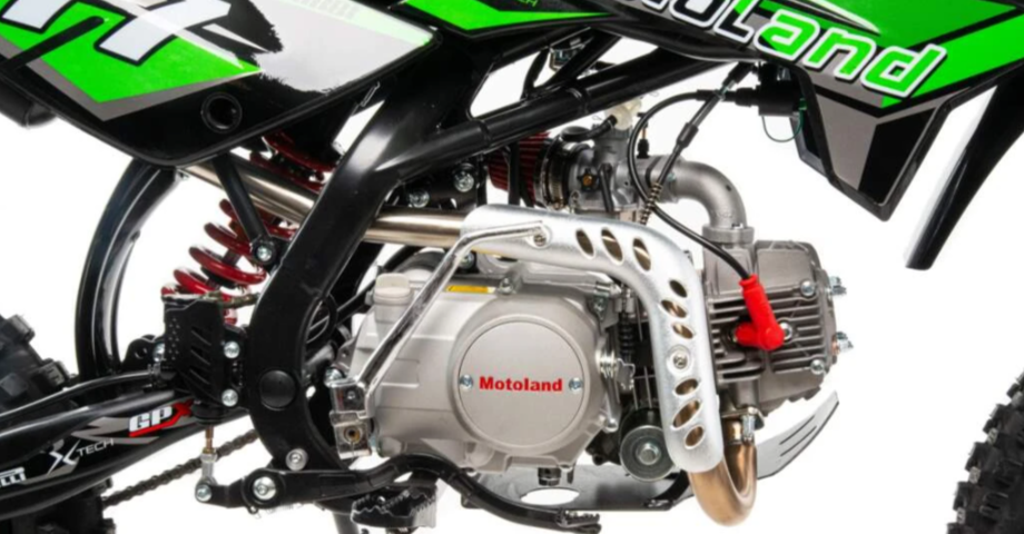 Питбайк MOTOLAND (МОТОЛЕНД) JX125 E в Омске