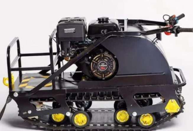 Мотобуксировщик FISHRIDE КОМПАКТ 20 л.с. в Омске