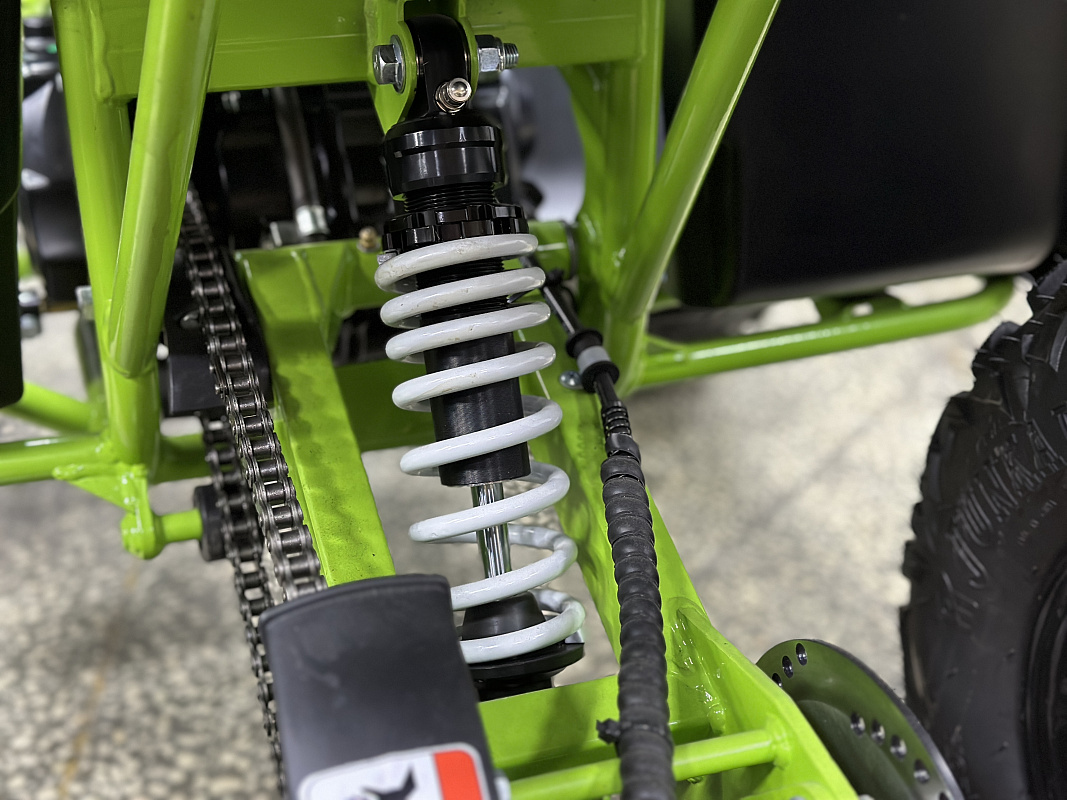 Квадроцикл PROMAX МАЙНКРАФТ 192 в Омске