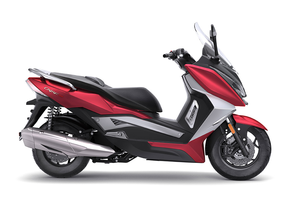 МАКСИСКУТЕР ARIIC 318 в Омске