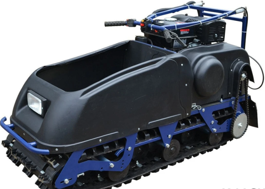 Мотобуксировщик БАРС СЛЕДОПЫТ FDS. RDS 18 л.с. в Омске