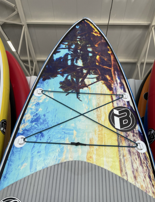 SUP (САП) ДОСКА RAIDEX I BOARD 11’ (332СМ) N 34 в Омске