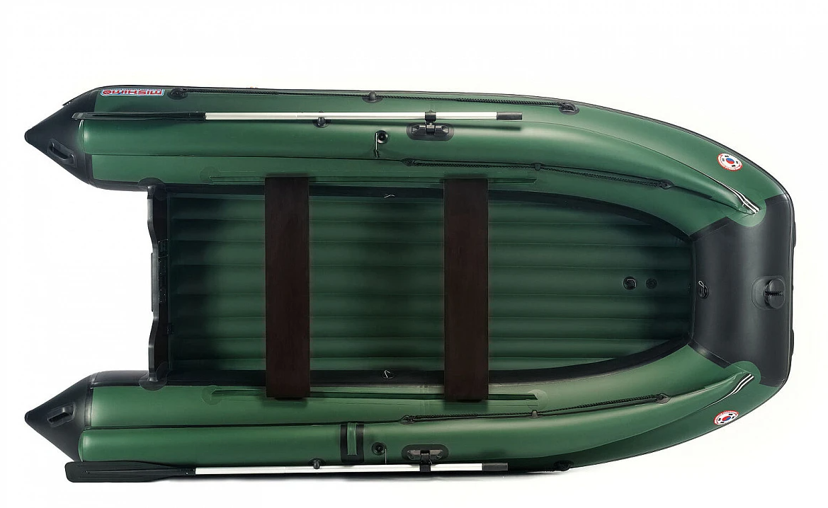 КОМПЛЕКТ ЛОДКА MISHIMO FAMILY LITE 350 + МОТОР 9,9 (15) Л.С. в Омске