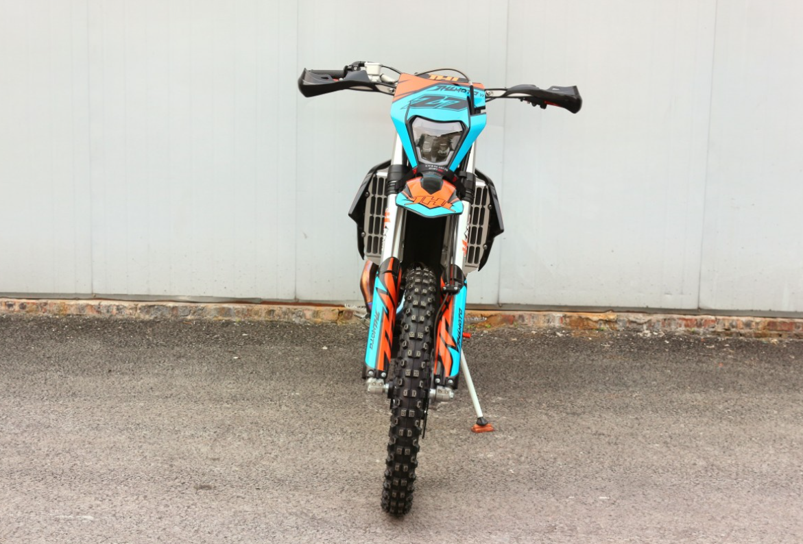 Мотоцикл JHLMOTO JHL Z7 NC250S (177MM-A) в Омске