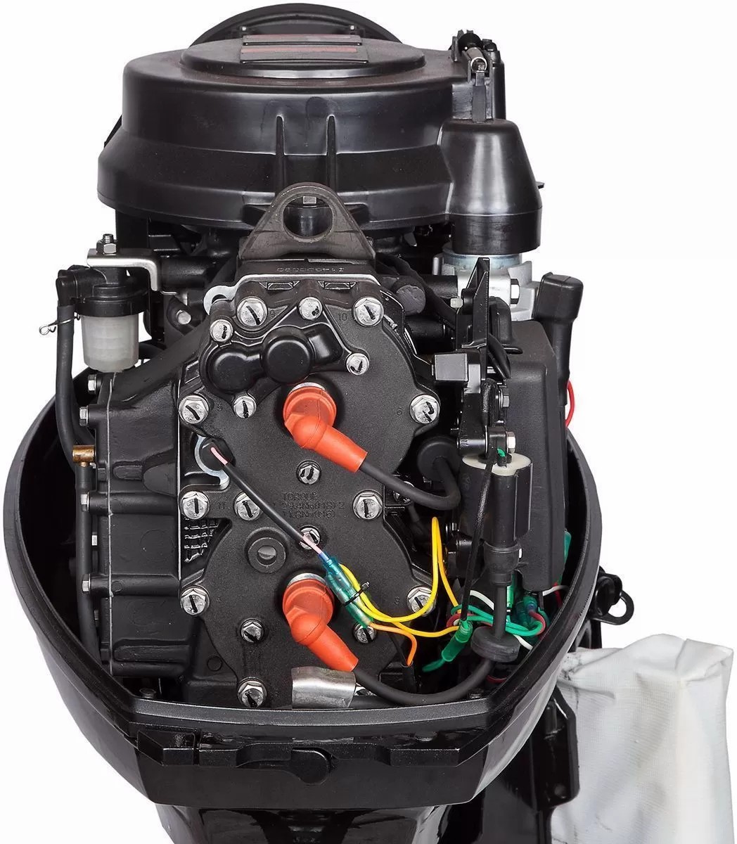 Лодочный мотор MARLIN MP 40 AWRL в Омске