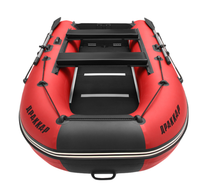 ЛОДКА ДРАККАР 3300 СК HANT в Омске