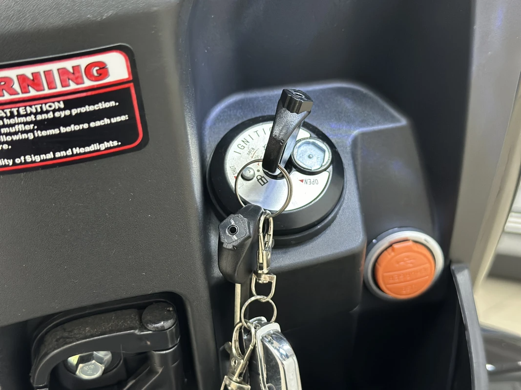 Скутер PROMAX STALKER 150(49) в Омске