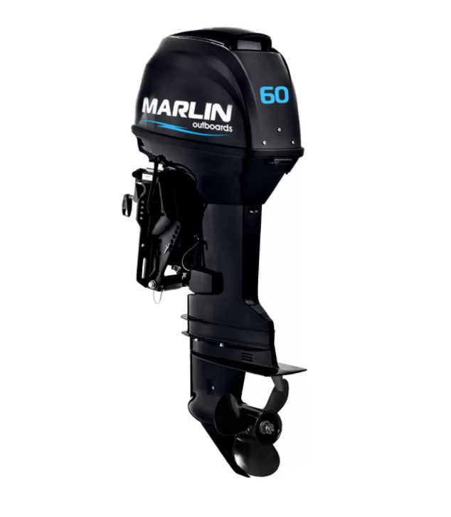 Лодочный мотор MARLIN MP 60 AERTL в Омске