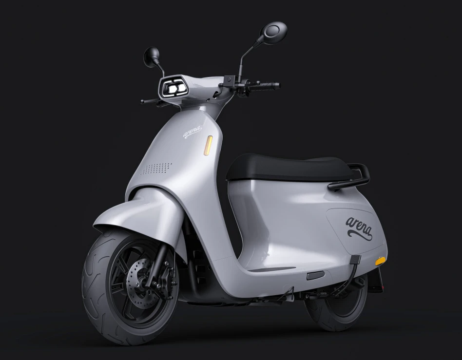 Скутер FAIDET ARENA 200 (49) в Омске