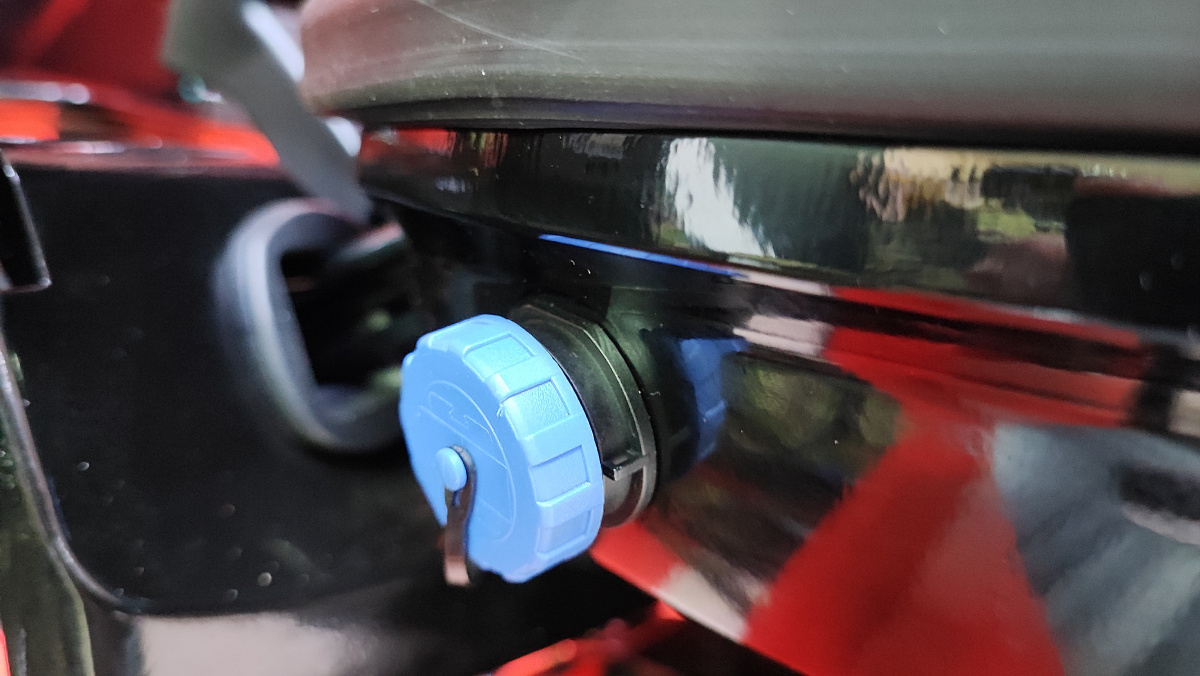 Лодочный мотор MARLIN PROLINE MP 50 AMH ПОД ВОДОМЕТ в Омске