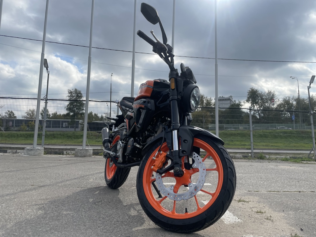 Мопед PROMAX CB150R (49) в Омске