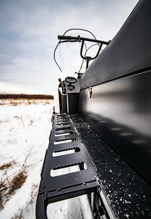 Снегоход БТС "АРКТИК 4Т / ЛОНГ" 18.5 л.с. э/зап, реверс, тормоз в Омске