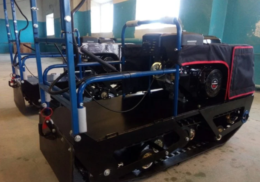 Мотобуксировщик ЮКОН 380 6.5 л.с. в Омске