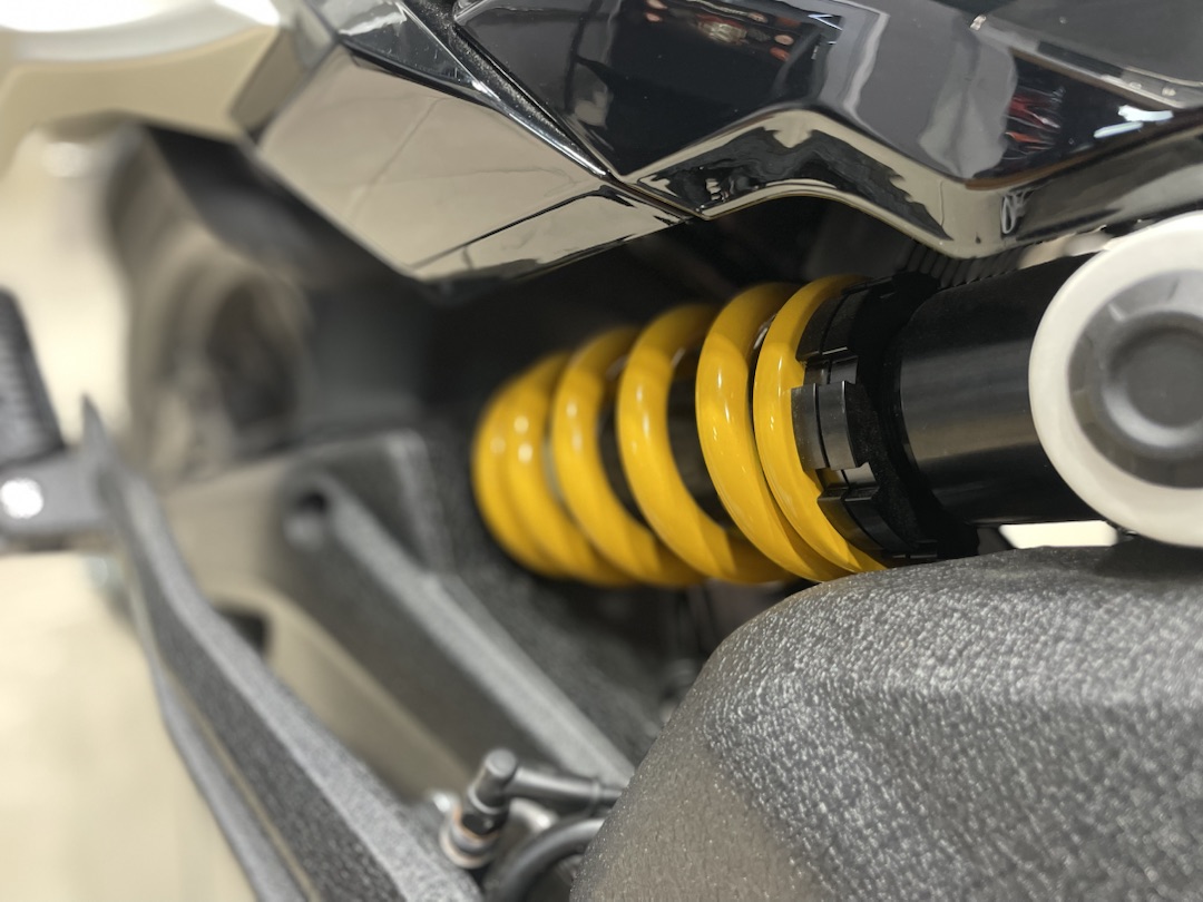 Мотоцикл Benda LFS 700 в Омске