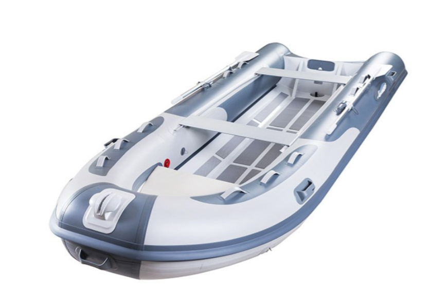 Лодка GLADIATOR RIB420AL в Омске