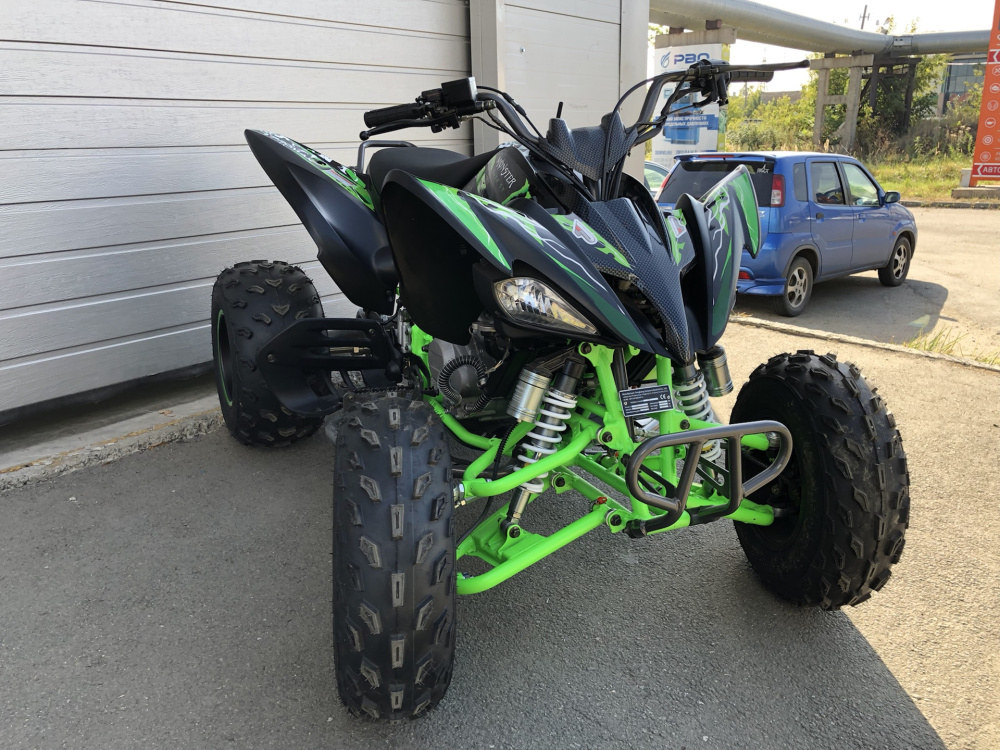 Квадроцикл PROMAX RAPTOR 300 NEW Monster в Омске