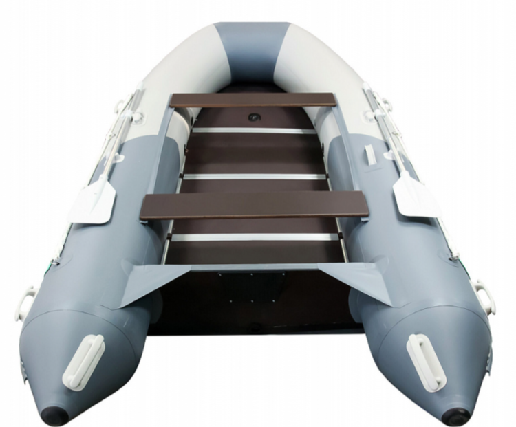 НАДУВНАЯ ЛОДКА GLADIATOR B370 в Омске