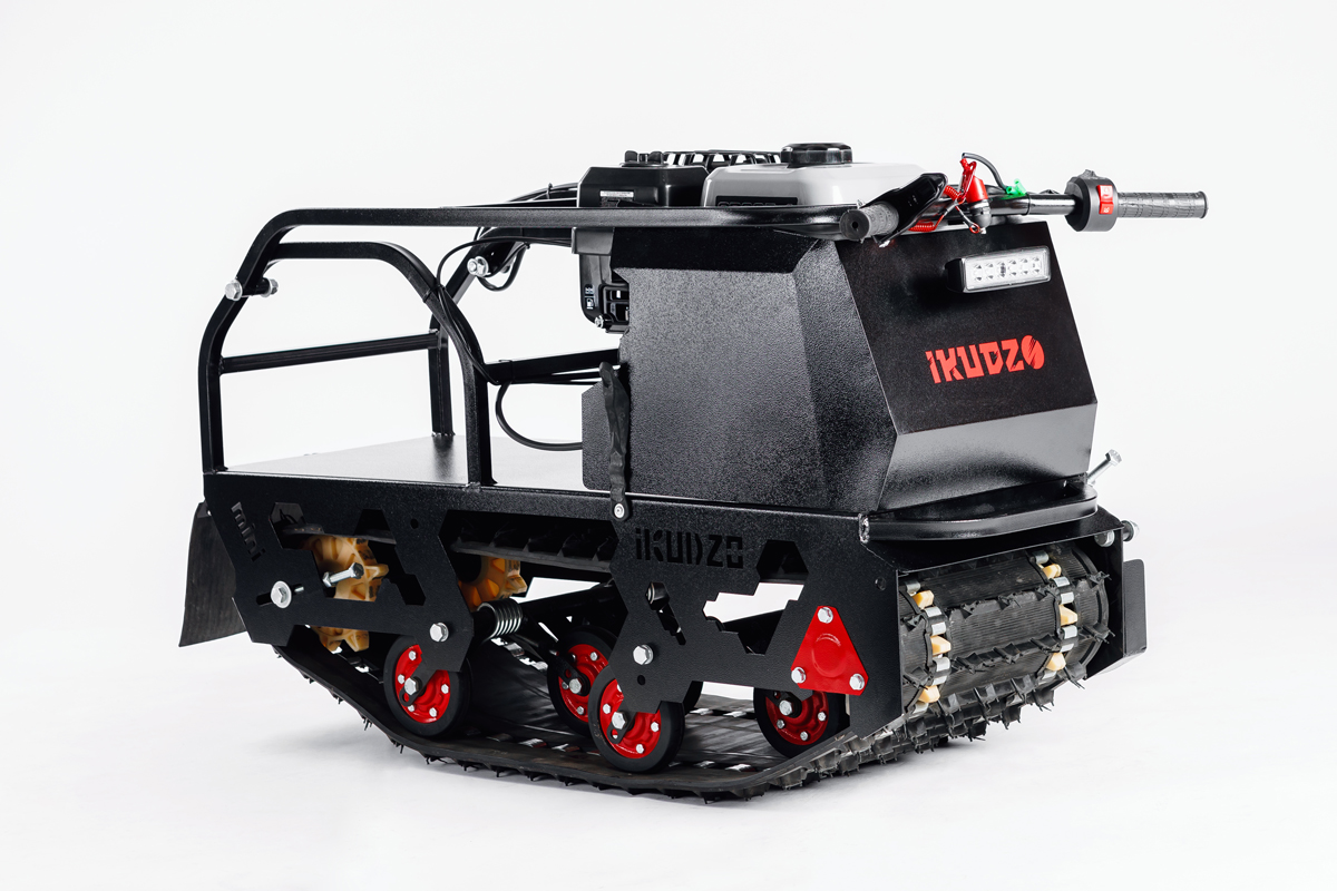 МОТОБУКСИРОВЩИК IKUDZO 1100/380 К8 в Омске