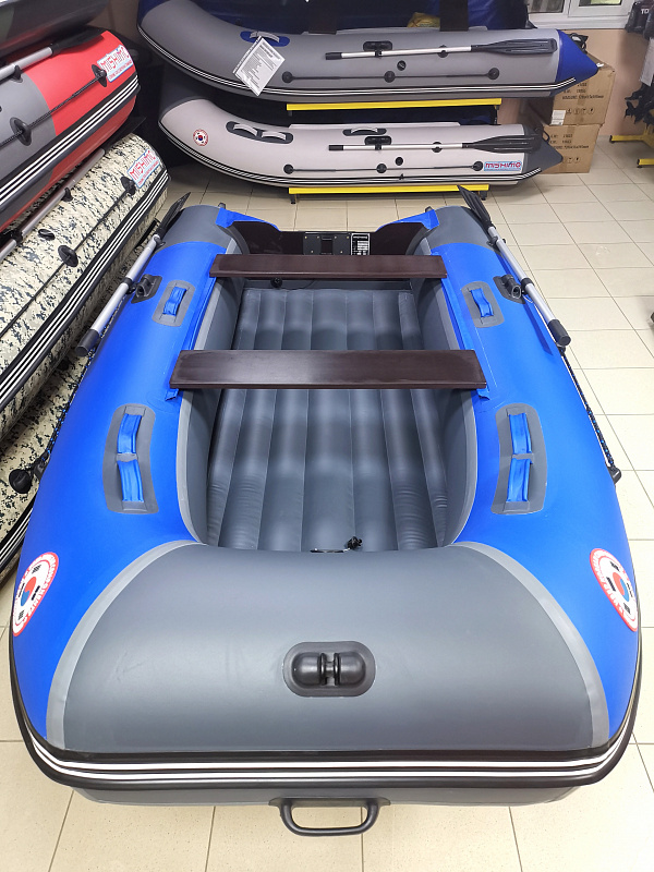 Лодка MISHIMO PRO 400 в Омске