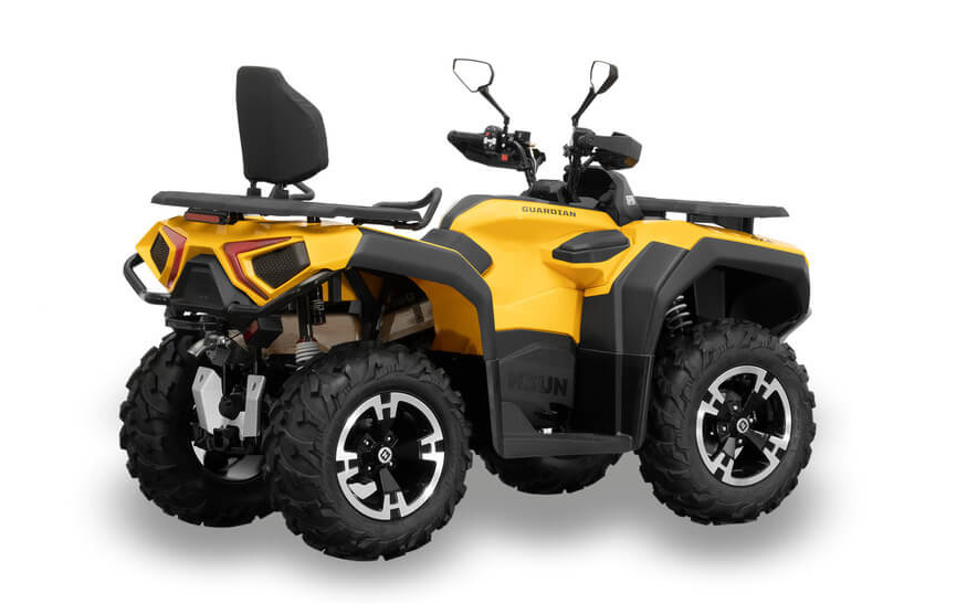 Квадроцикл HISUN GUARDIAN 750S -/SHORT/ в Омске