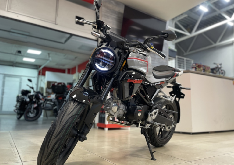 Мопед PROMAX CB150PR (49) в Омске