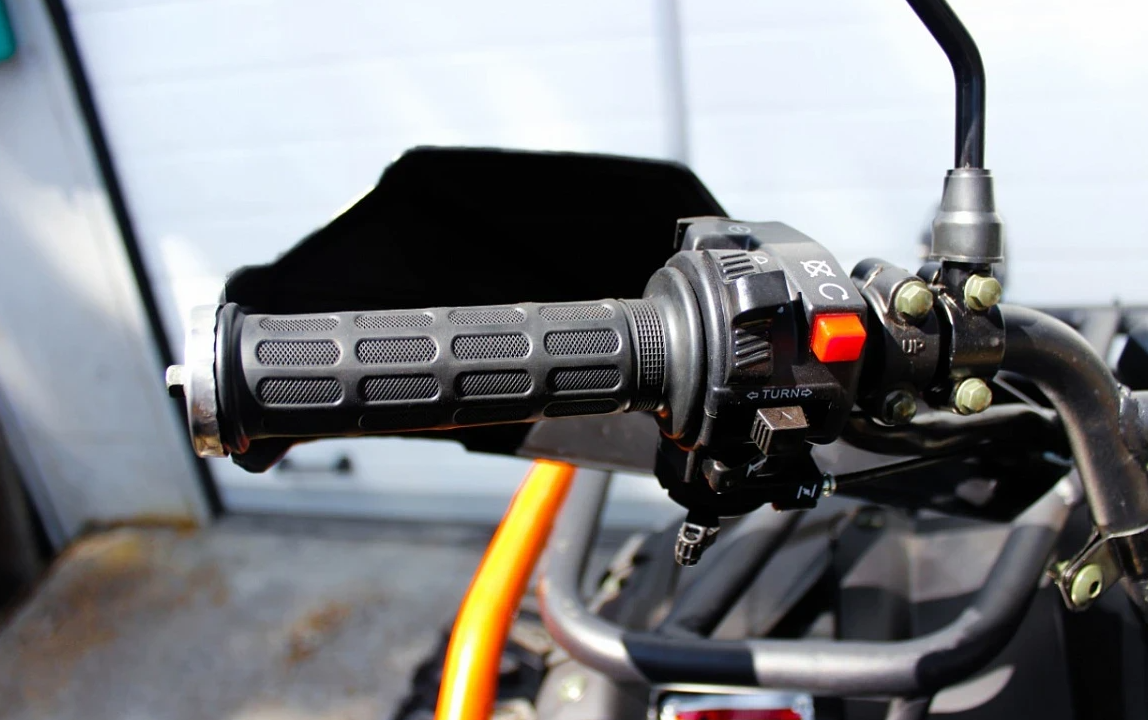 Квадроцикл PROMAX Фермер 350 4x4 ALL ROAD BASIC (2025) в Омске