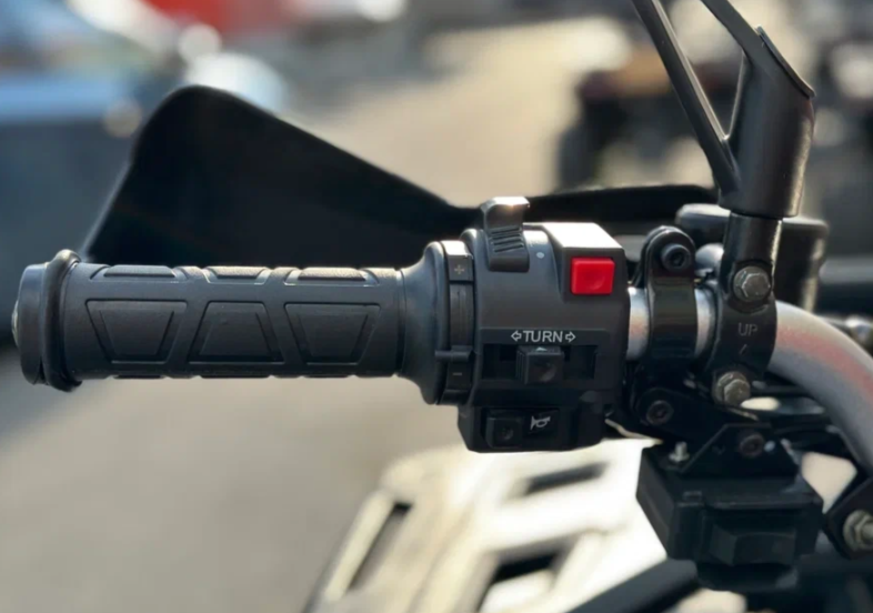 Квадроцикл GBM CROSS HILL 300 NEW PREMIUM в Омске