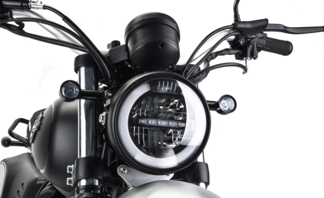 Мотоцикл Motoland LEGEND (XL250-A) (172FMM-5/PR250) в Омске