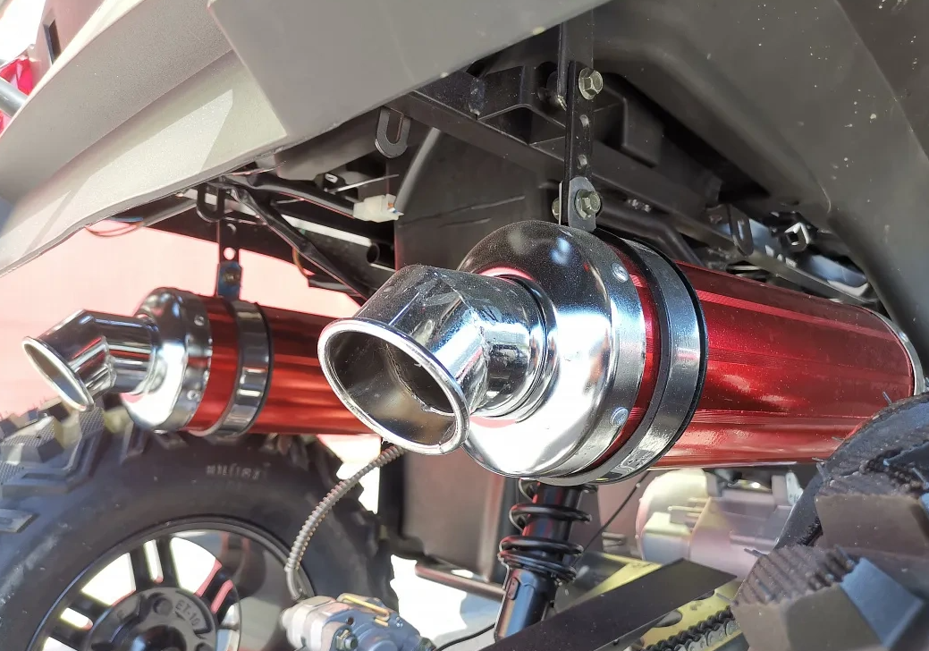 Квадроцикл PROMAX TRX300 CVT в Омске