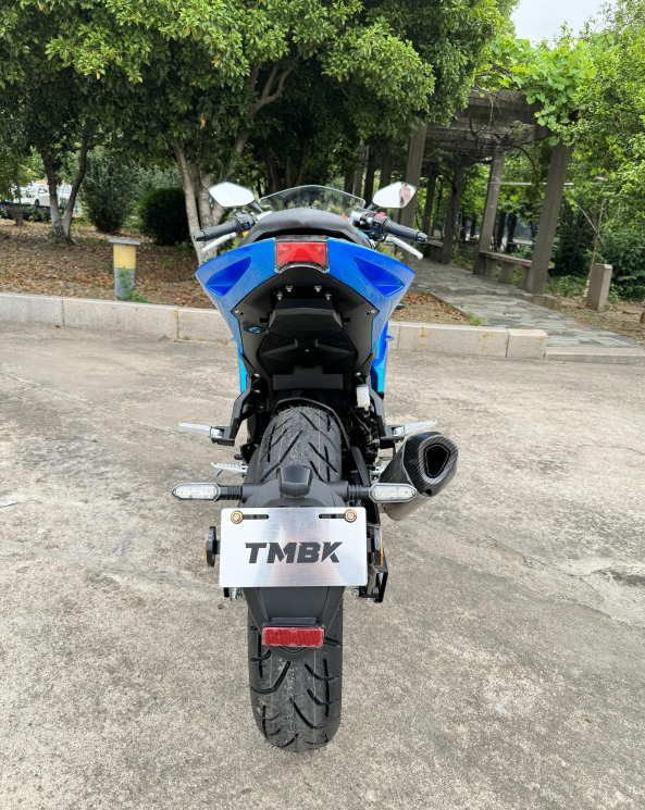 Мотоцикл TMBK Idealist 400cc в Омске
