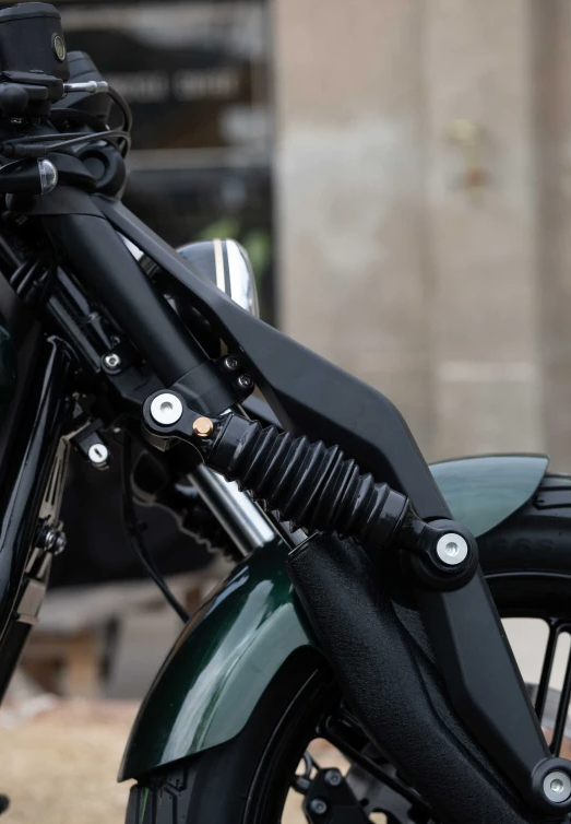 Мотоцикл Benda Napoleon 250 в Омске