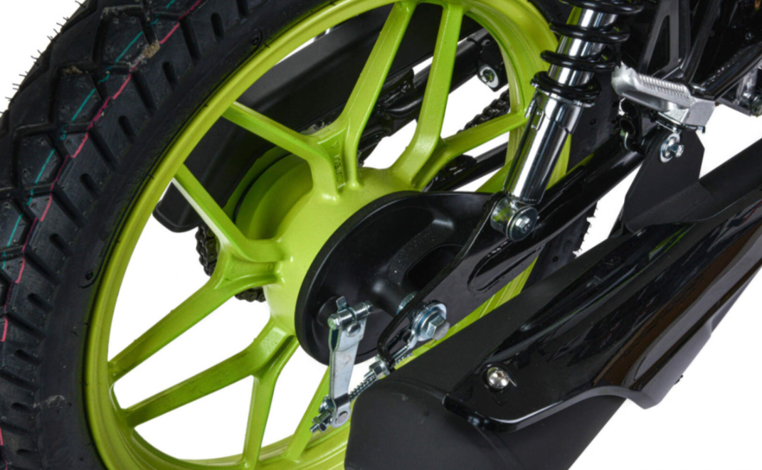 Мотоцикл MOTOLAND (МОТОЛЕНД) 200 SPRINT в Омске