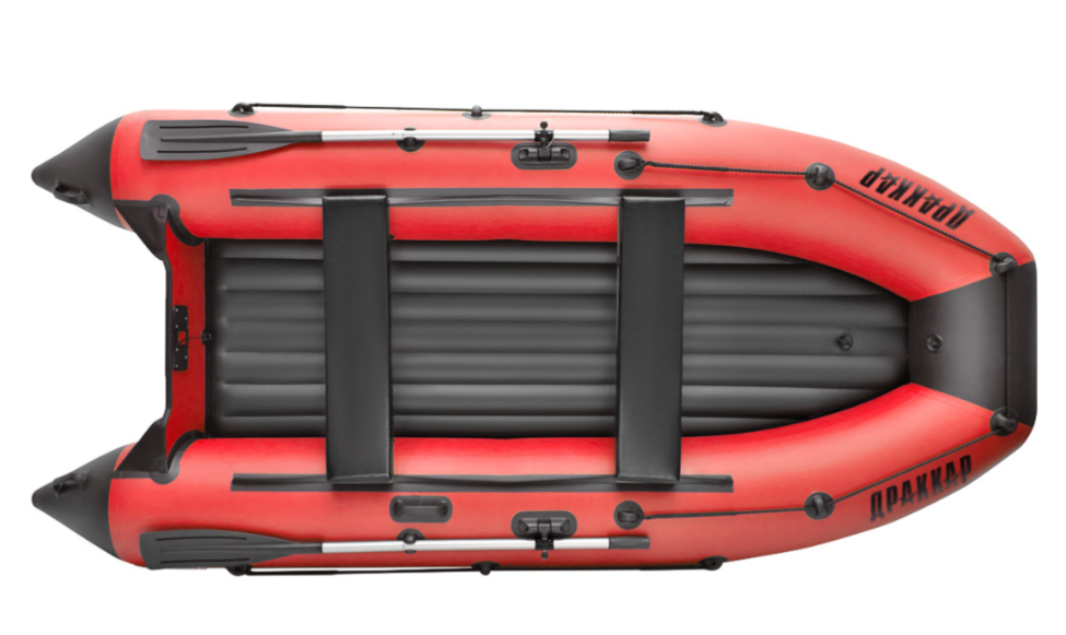 ЛОДКА ДРАККАР 3600 НДНД HANT-PRO в Омске
