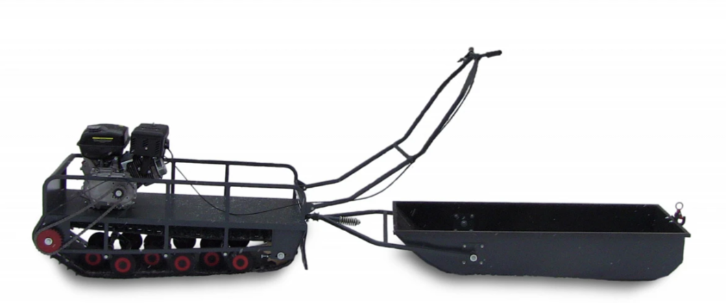 Мотобуксировщик ВЕПС "СУПЕРБЮДЖЕТНЫЙ" 9 л.с. в Омске