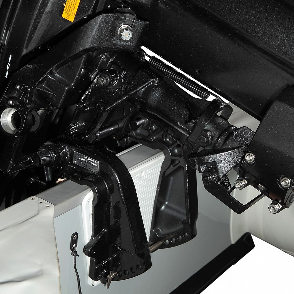 Лодочный мотор MARLIN MP 30 AWRL в Омске