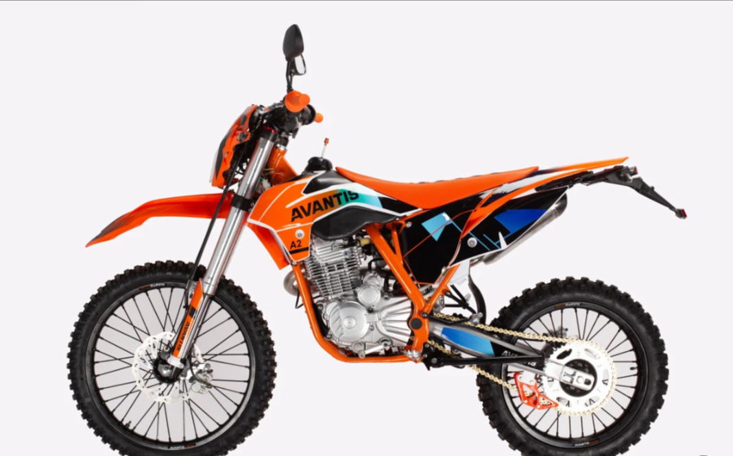 Мотоцикл Avantis A2 (CB250-F/172FMM-3A) 2024 в Омске