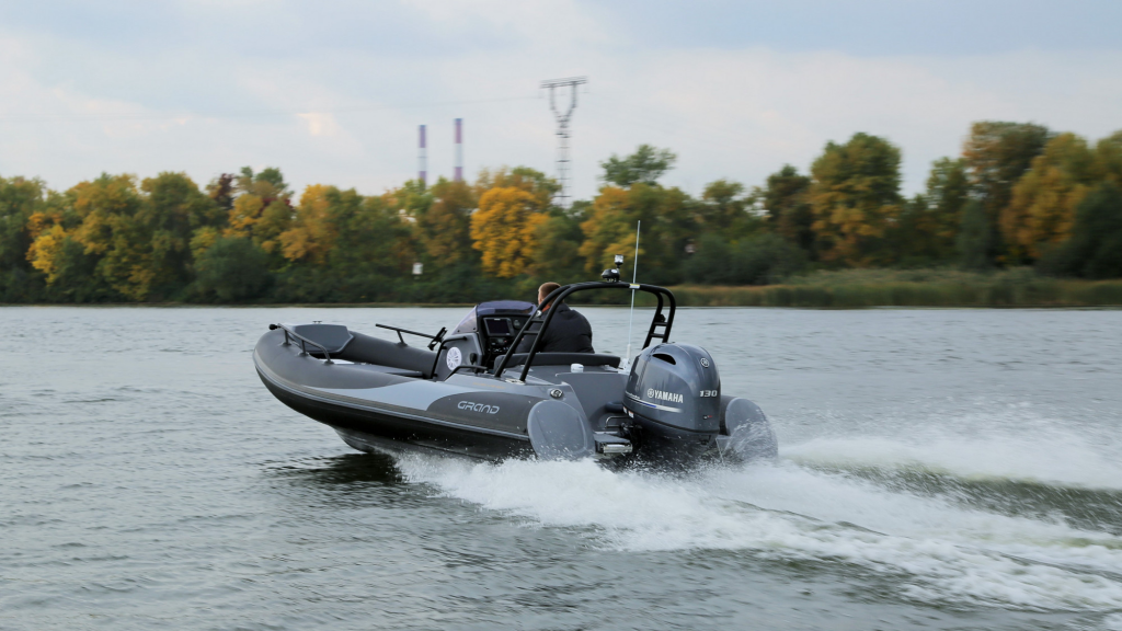 ЛОДОЧНЫЙ МОТОР YAMAHA F130 AETX в Омске