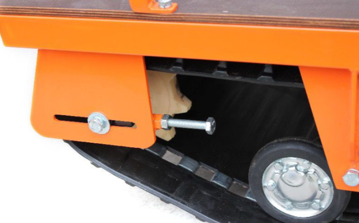 Мотобуксировщик ЧИНУК GRAND 20 л.с. в Омске