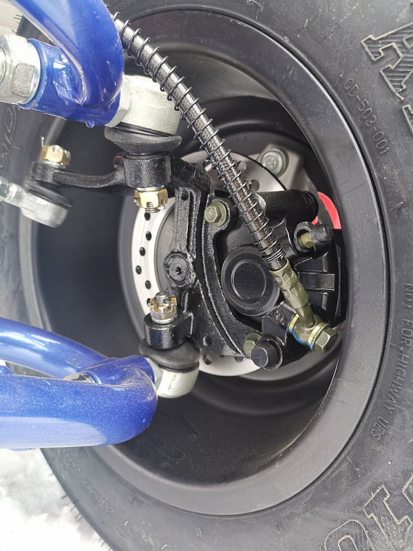 Квадроцикл PROMAX RAPTOR 300 NEW RedBull в Омске