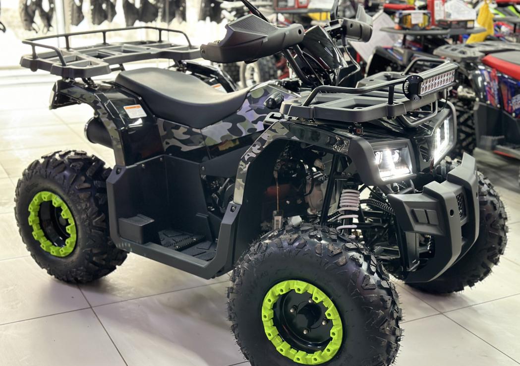 Квадроцикл GBM MAVERICK 300 NEW LUX в Омске