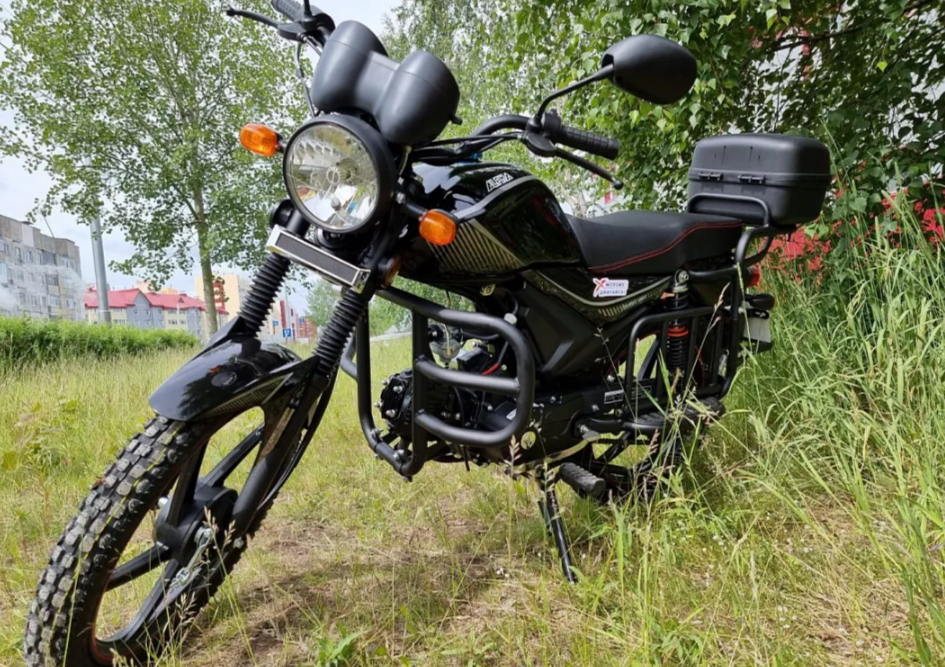 Мопед PROMAX ALPHA TOURIST 150 в Омске