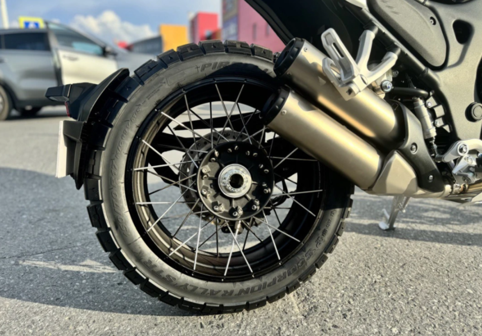 Мотоцикл KOVE 500F WILD в Омске