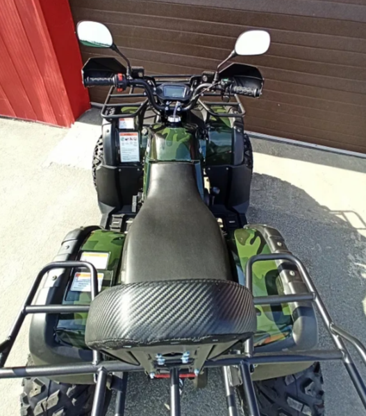 Квадроцикл PROMAX ATV 250 PRO (2025) в Омске