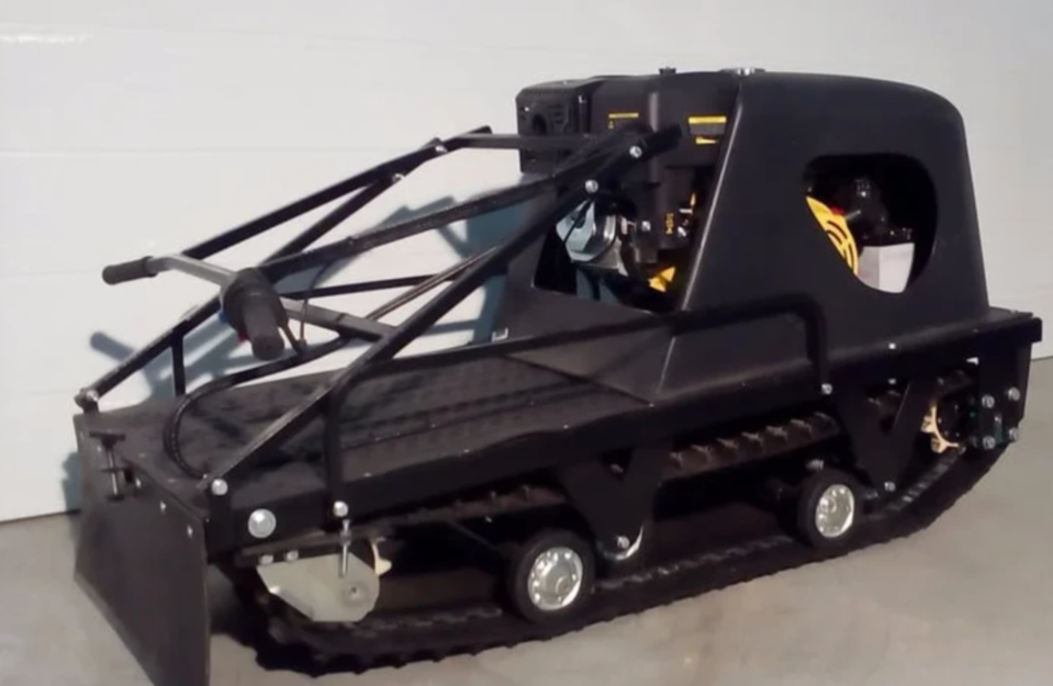 Мотобуксировщик LEBEDEV MOTORS РЕКС LV513 в Омске